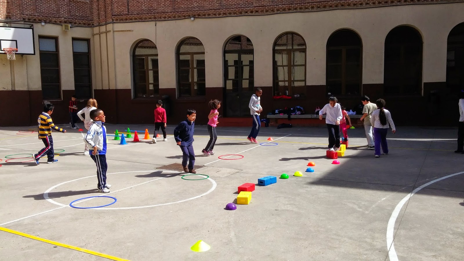 ¡ME MUEVOOOO! NUESTRO SISTEMA VESTIBULAR