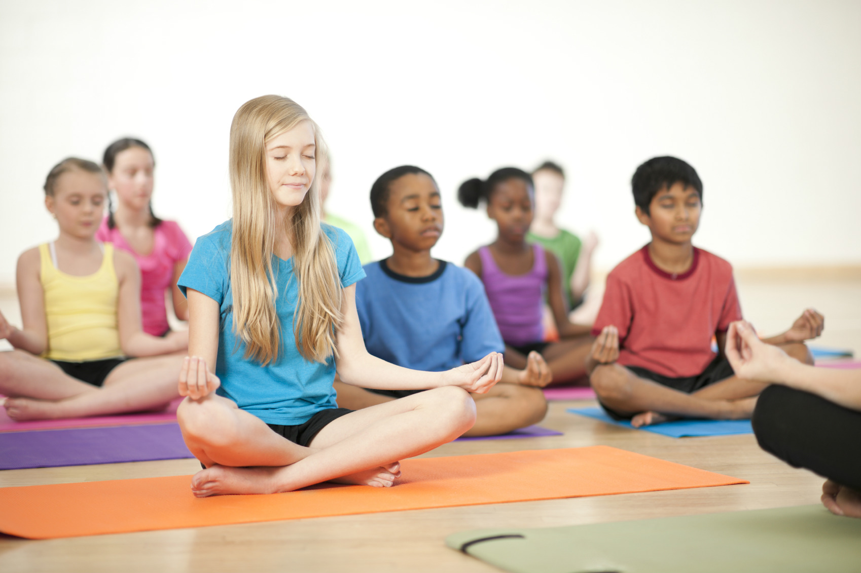 MINDFULNESS PARA NIÑOS: QUÉ ES, QUÉ BENEFICIOS TIENE Y CÓMO ENSEÑÁRSELO A LOS NIÑOS DESDE BEBÉS