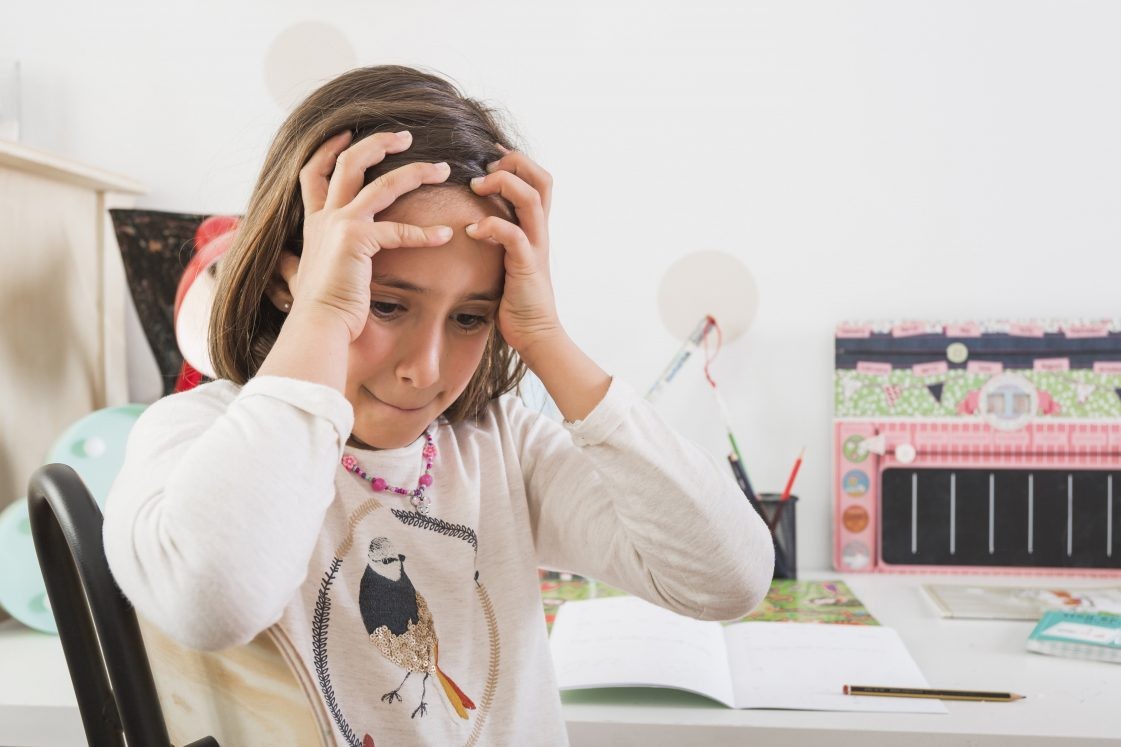 EDUCAR LA FRUSTRACIÓN